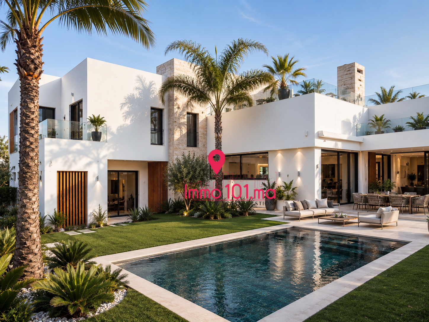 Villa à vendre à Souissi ZLV2524